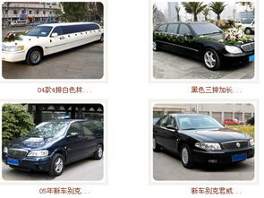 上海租車服務(wù)全攻略 價格、車型與內(nèi)飾材料解析