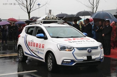 EV晨報 | 江鈴獲批第七張新能源生產資質；95款車型入選上海推廣目錄；江淮千臺iEV成功交付出租市場